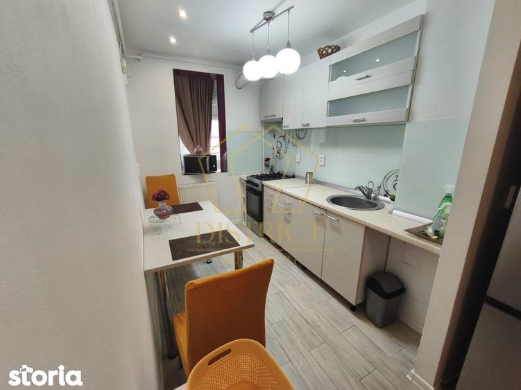 Apartament cu 2 camere, mobilat în Circumvalațiunii