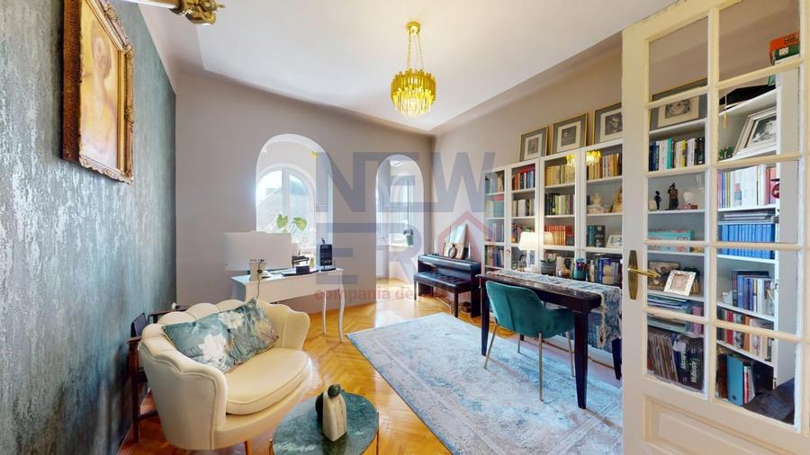 Apartament cu 4 camere decomandat, mobilat în Ferdinand