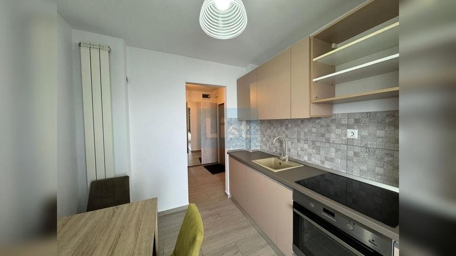 Apartament cu 2 camere decomandat, mobilat în Gheorgheni