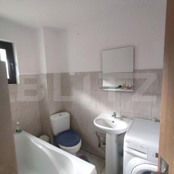 Apartament cu 2 camere decomandat, mobilat în Păcurari