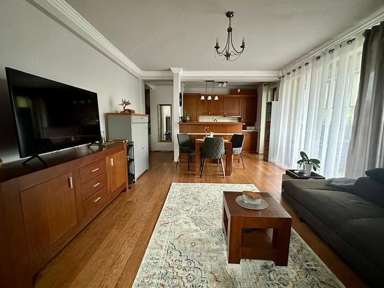Apartament cu 2 camere decomandat în Braytim