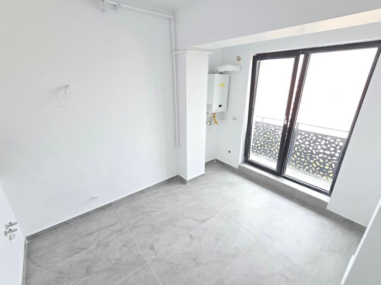 Apartament cu 2 camere semidecomandat în Theodor Pallady