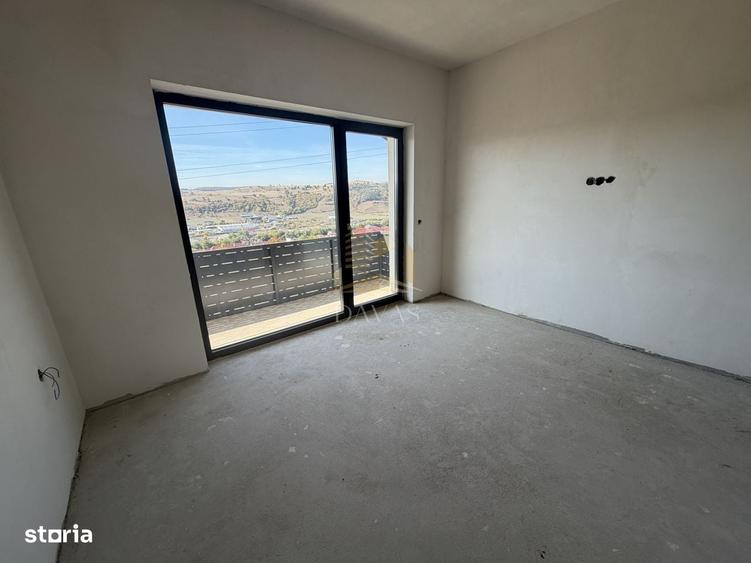 Apartament cu 2 camere în Baciu