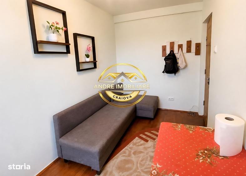 Apartament 3 camere decomandate, Valea Rosie,acoperis tabla,mobilat - 4