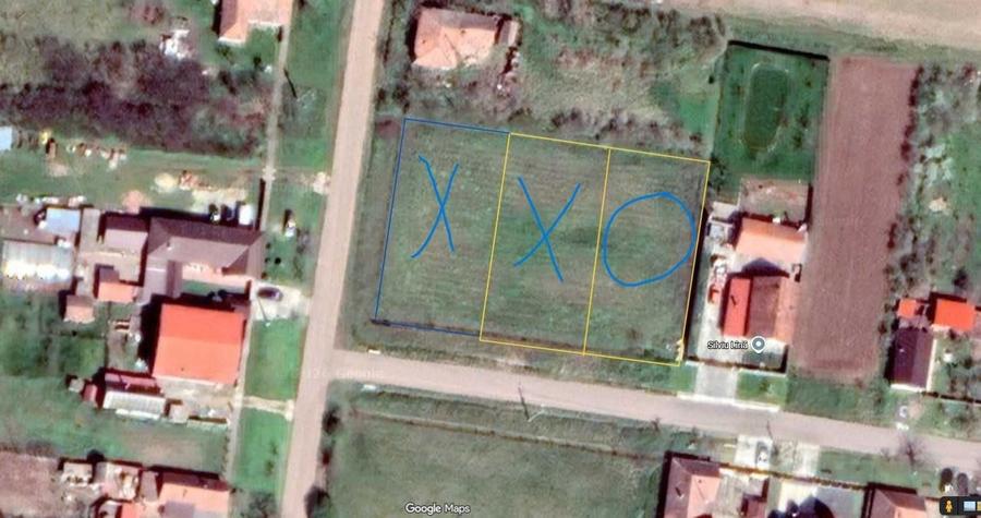 Casă în Tisa