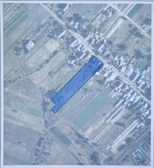 Spațiu comercial, în Dumitrana