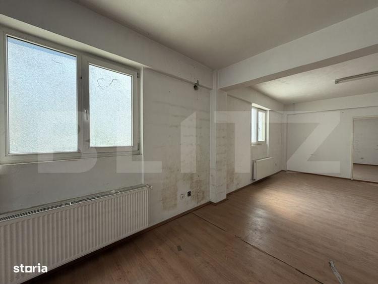 Spațiu comercial, de 550 mp, în Central