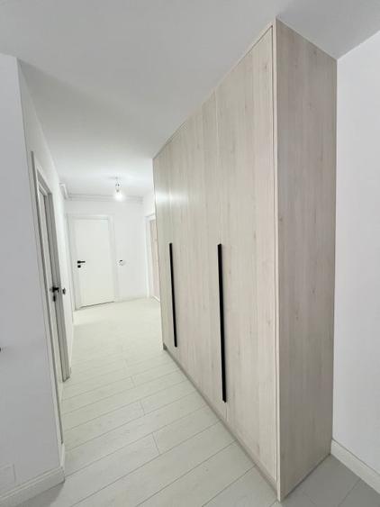 Apartament cu 2 camere decomandat în Florești