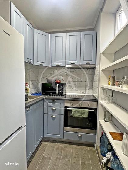 Apartament cu 2 camere semidecomandat în Oșorhei