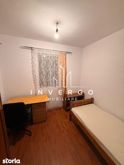Apartament cu 2 camere decomandat în Grigorescu