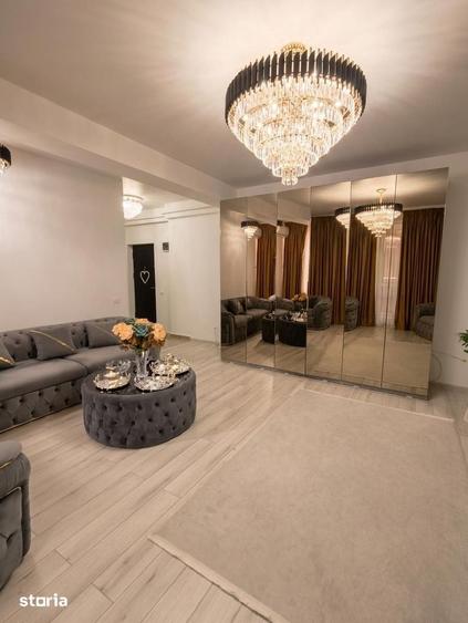 Apartament cu 3 camere decomandat în Chiajna