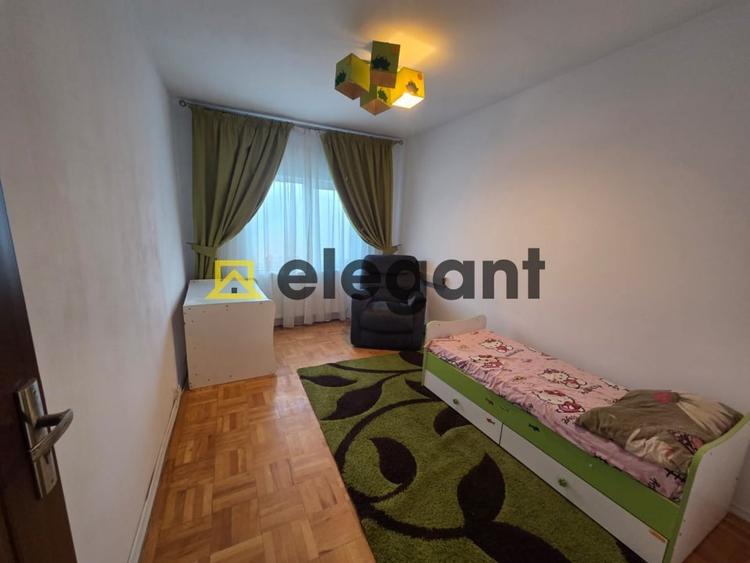Apartament cu 3 camere decomandat, mobilat în Lăpuș