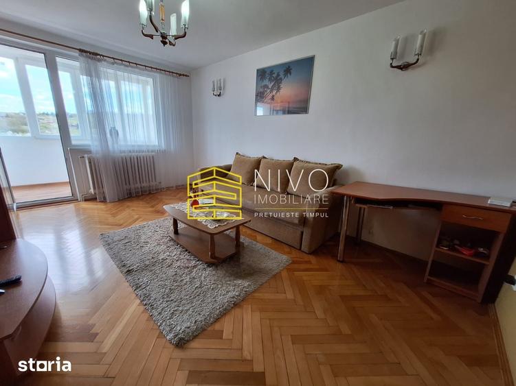 Apartament cu 2 camere decomandat în Dâmbu Pietros
