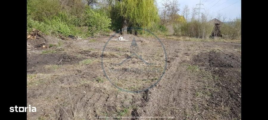 Teren de 6500 mp, în Șieu