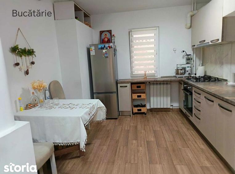Apartament cu 2 camere semidecomandat, mobilat în Militari — fotografia 2