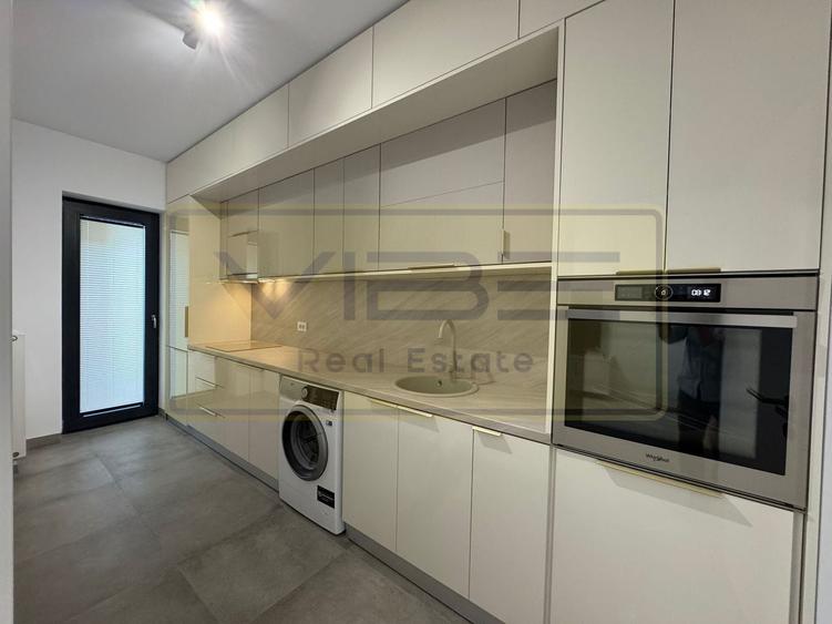 Apartament 2 camere, parcare subterana SILK DISTRICT - 10