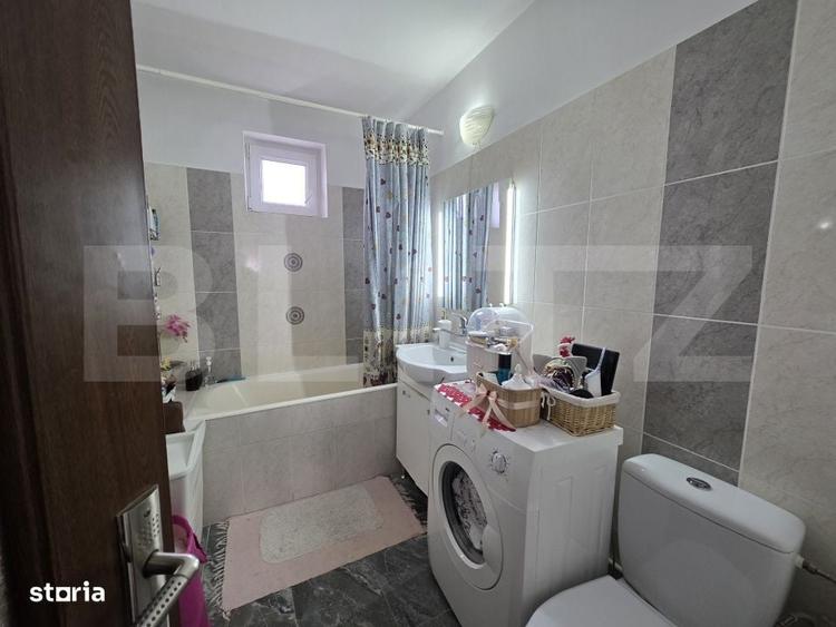 Apartament cu 2 camere în Someșeni
