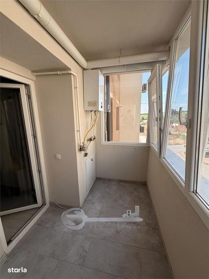 Apartament cu 2 camere în Copou