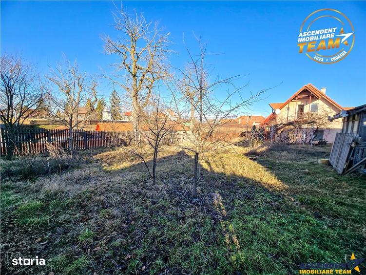 Pretabila si pentru 2familii:Vila duplex, Chilieni, Sfantu Gheorghe,6 - 10