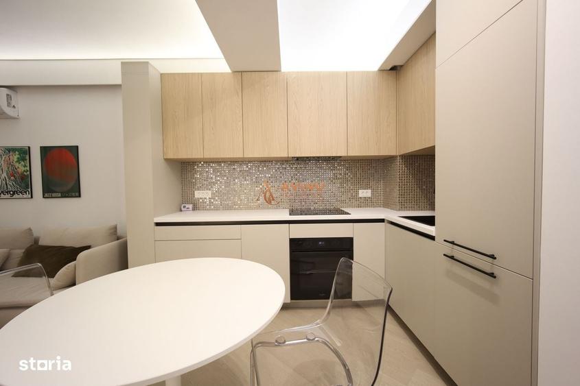 Apartament cu 2 camere în Pipera