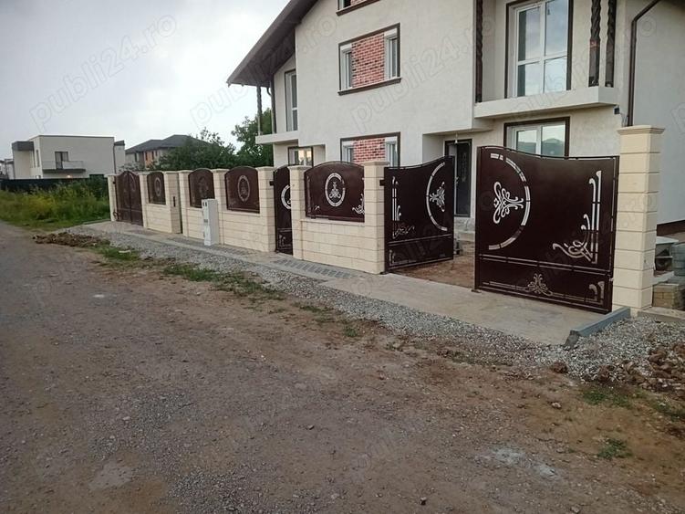 Casă cu Teren 200 Mp în Berceni