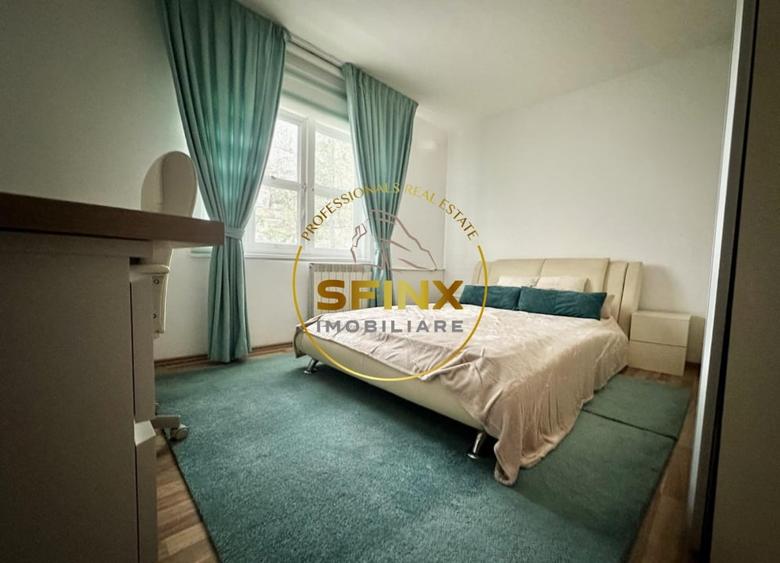 Apartament cu 2 camere decomandat, mobilat în Brâncoveanu