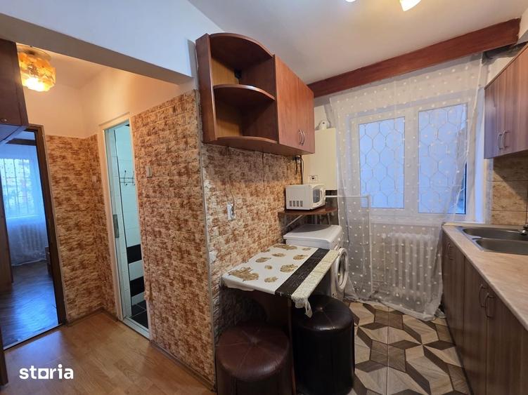 Apartament cu 2 camere decomandat în Dacia