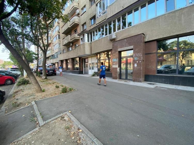 Spațiu comercial, de 102 mp, în Ferentari