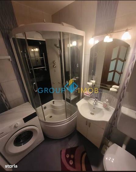 Apartament cu 2 camere decomandat în Energiei