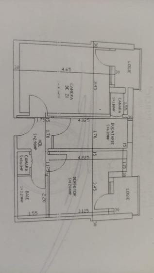 Apartament cu 2 camere decomandat, mobilat în Independenței