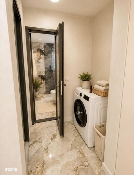 Apartament cu 2 camere în Rahova