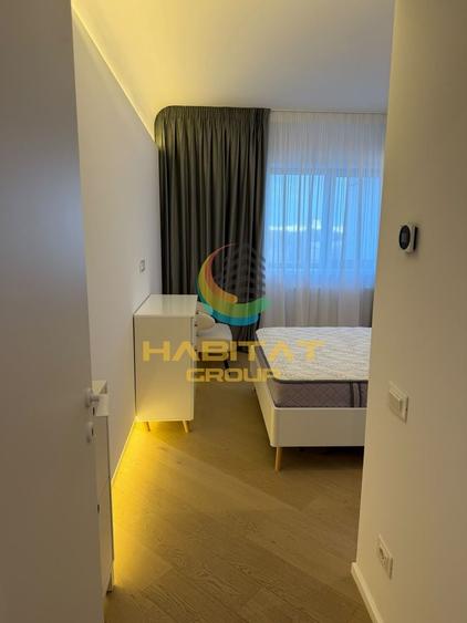 Apartament cu 3 camere decomandat, mobilat în Cotroceni