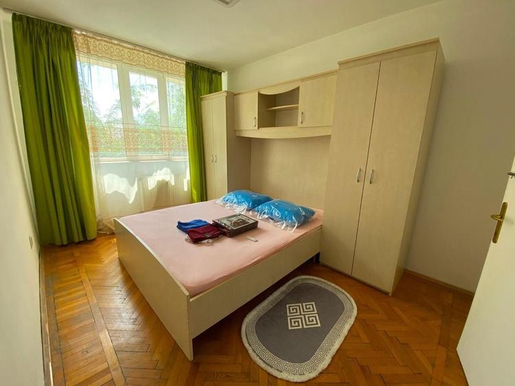 Apartament cu 2 camere decomandat, mobilat în Ștefan cel Mare