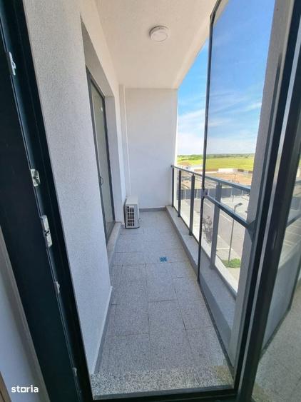 Apartament cu 2 camere în Tunari