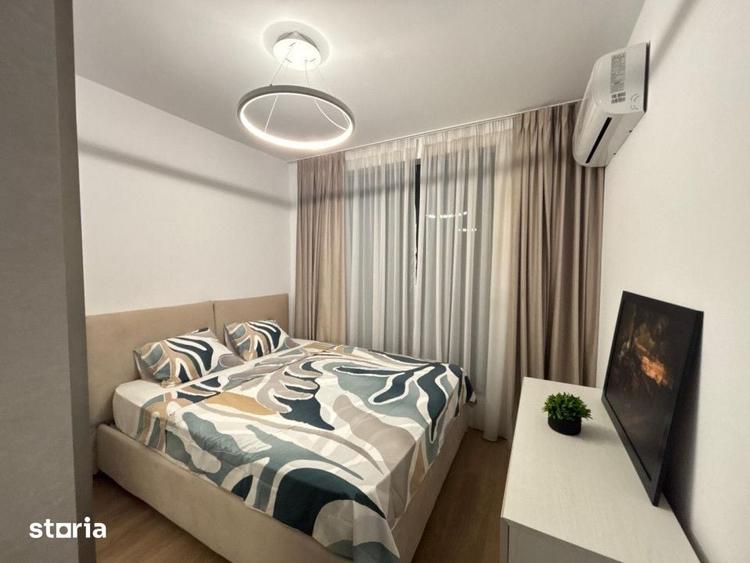 De inchiriat apartament 2 camere | H Pipera Lake | Pipera-Aviatiei - 14