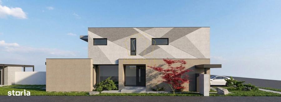 Teren 510 mp cu autorizatie de constructie | Dumbravita- zona Mures - 1