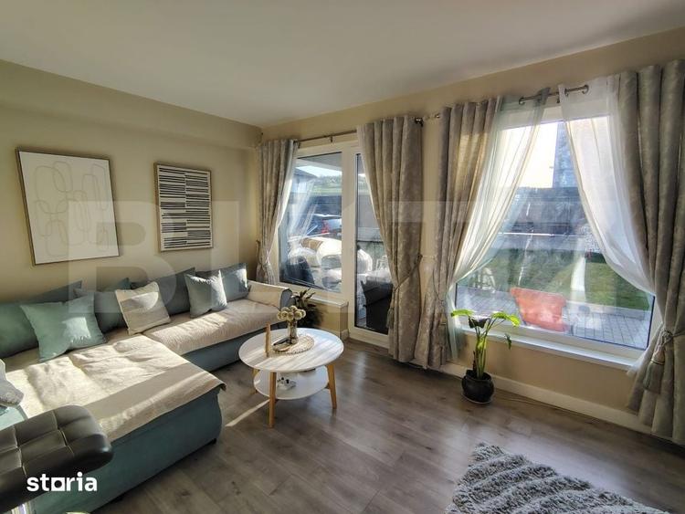 Casă cu 5 camere cu Teren 633 Mp în Baciu