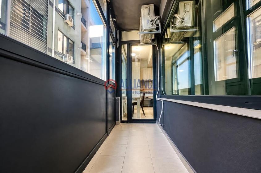 Apartament cu 2 camere decomandat în Tomis Nord