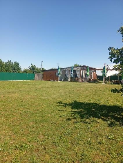 Casă individuală cu 5 camere cu Canalizare în Comana