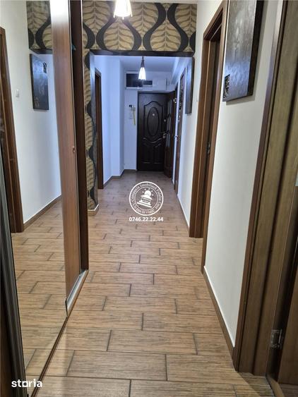 Apartament cu 3 camere în Dacia