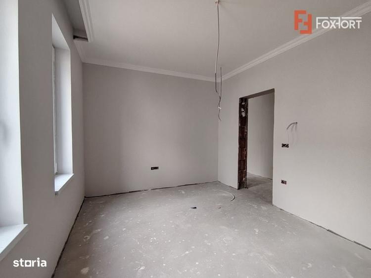 Apartament cu 2 camere, 53 mp decomandat, Etaj 1, in Giroc - V10153 - 1