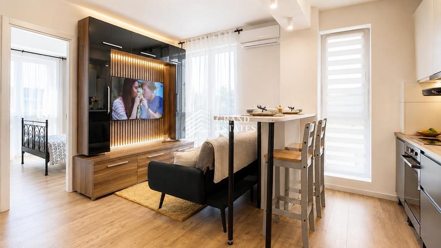 Inchiriere 2 camere I complet si utilat I etajul 1 I loc parcare inclus - 6