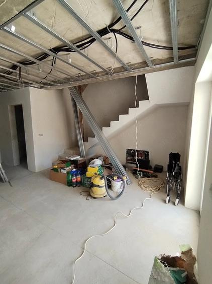 Casă cu 3 camere cu Teren 260 Mp în Giarmata