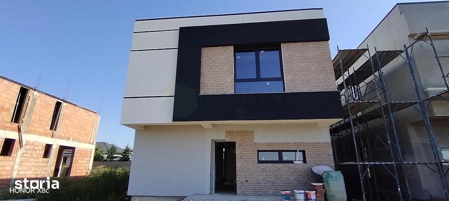 Kadras Homes| Complex 10 vile individuale| Direct dezvoltator - 4