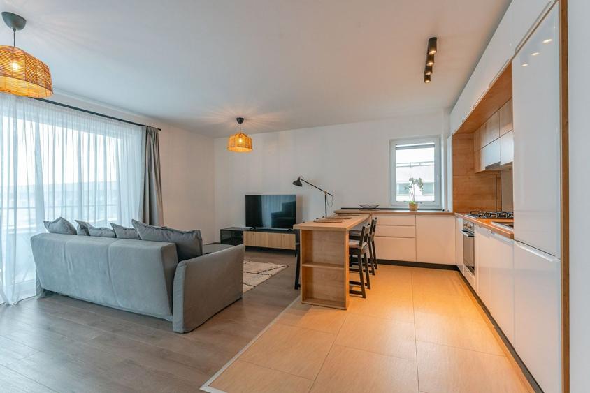 Apartament cu 2 camere decomandat în Bartolomeu