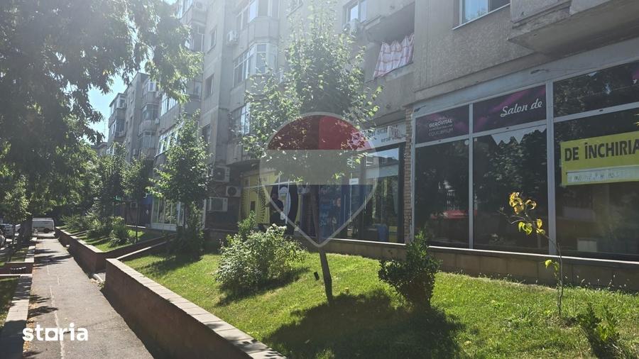 Spațiu comercial, de 90 mp, în Rahova