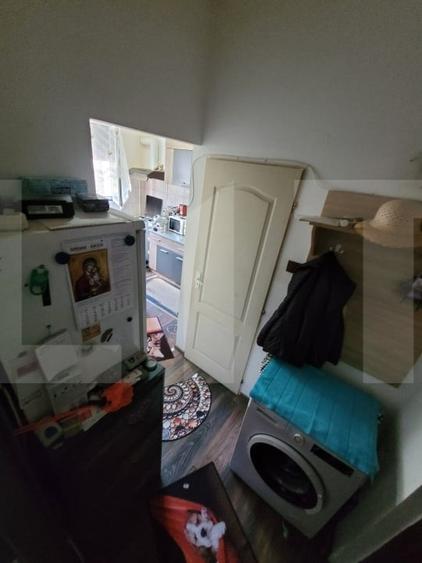 Garsonieră decomandată, mobilată în Freidorf