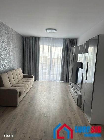 Apartament cu 2 camere decomandat, Sibiu, str. Doamna Stanca - 2