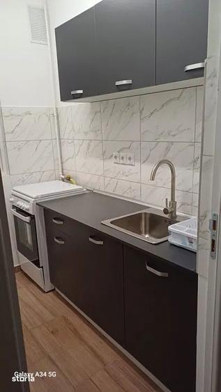 Apartament cu 2 camere semidecomandat, mobilat în Sălaj