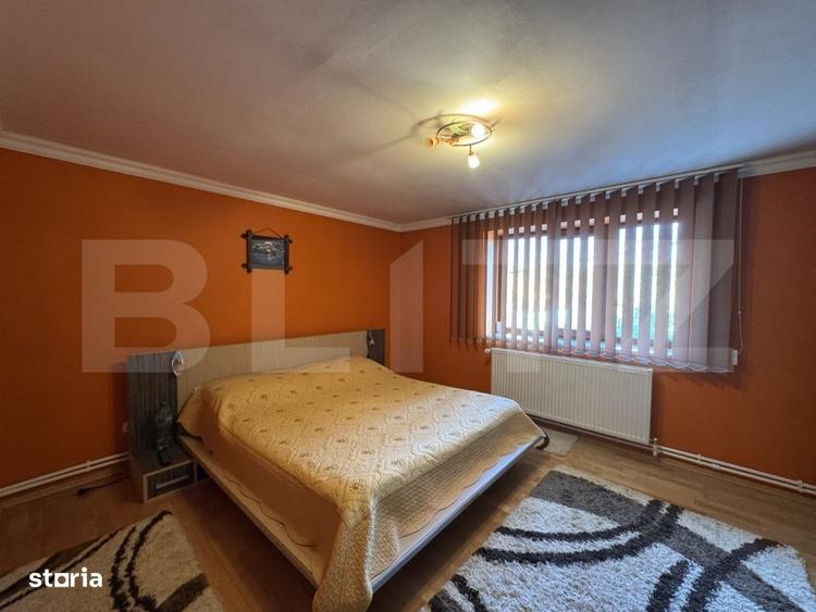Casă cu 4 camere în Râpaș